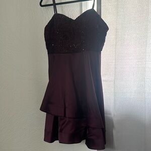 My Michelle Homecoming Dress